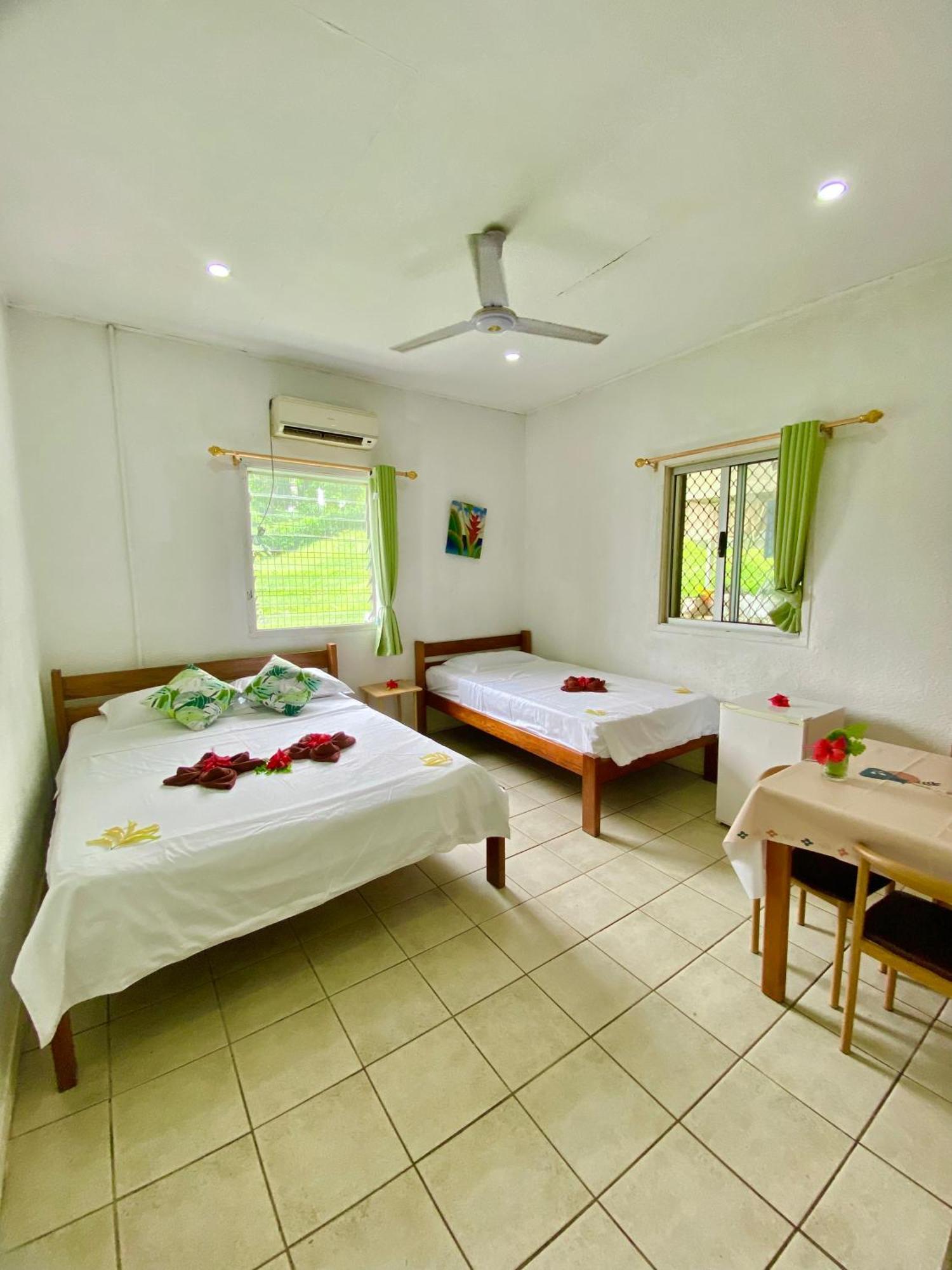 Room With A View & Apartment Style Port Vila Zewnętrze zdjęcie